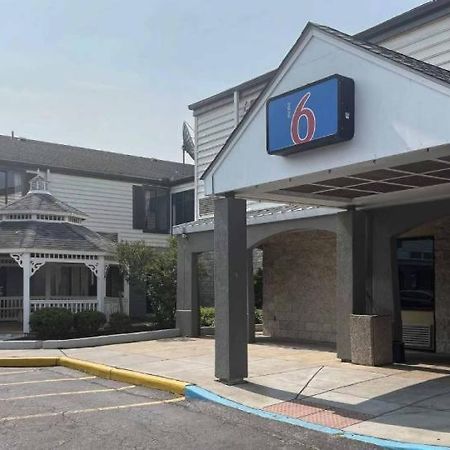 特拉华州纽瓦克6号汽车旅馆 紐華克 外观 照片